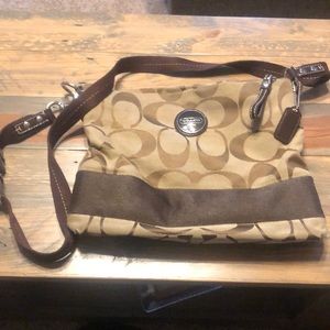 Coach crossbody bag